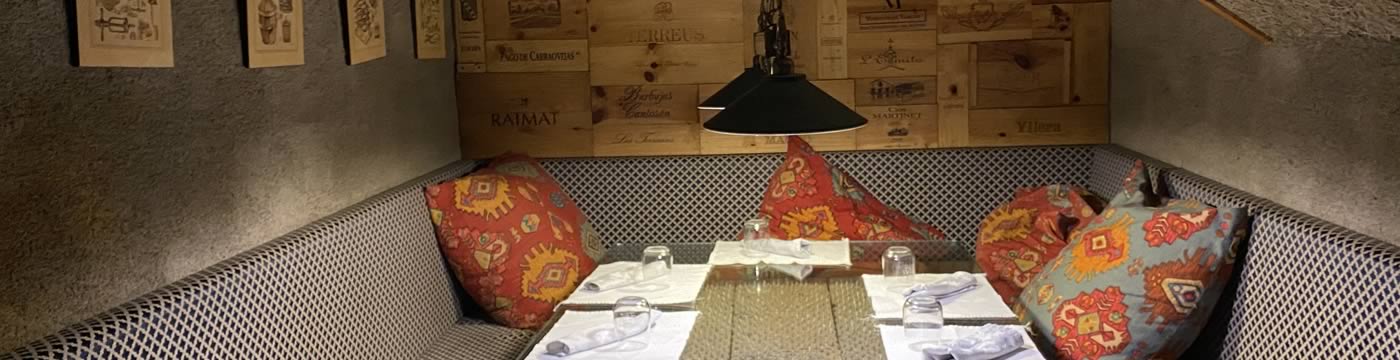 La Formatgeria de Llívia | Cave